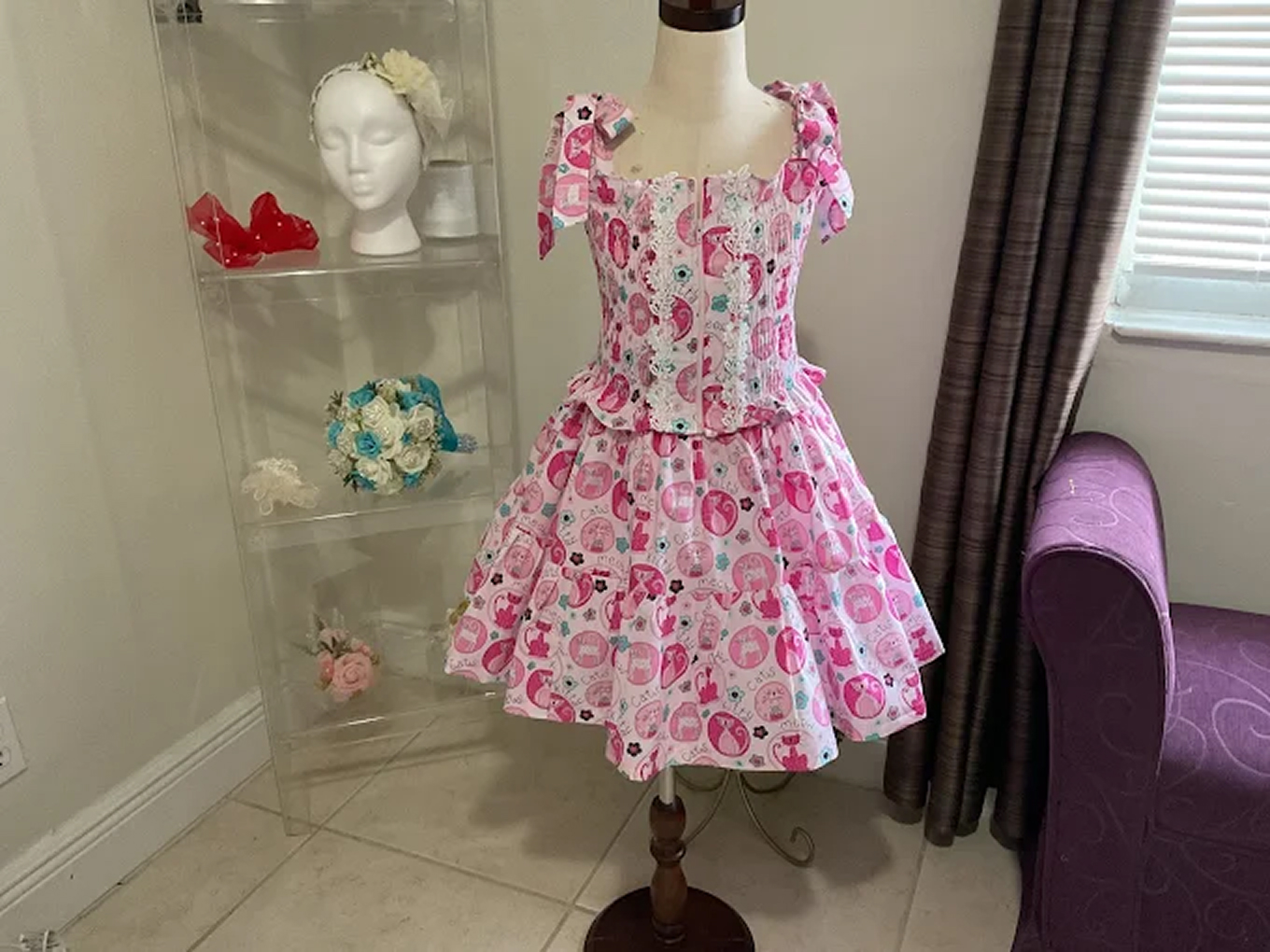 Custom Dresses